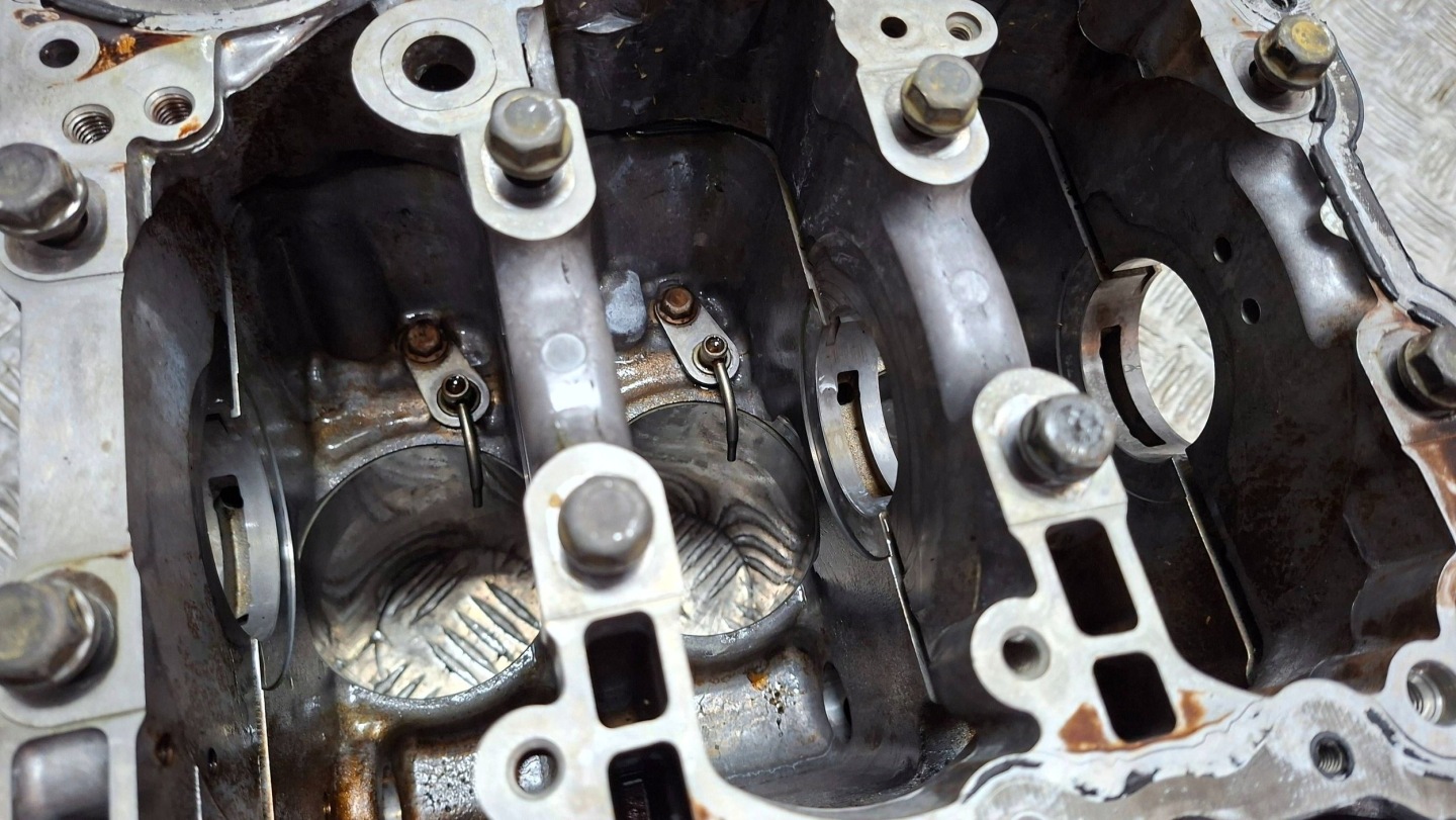 BLOK DOL Motore LE1 OPEL ASTRA K CORSA E 1.0 TURBO 2015