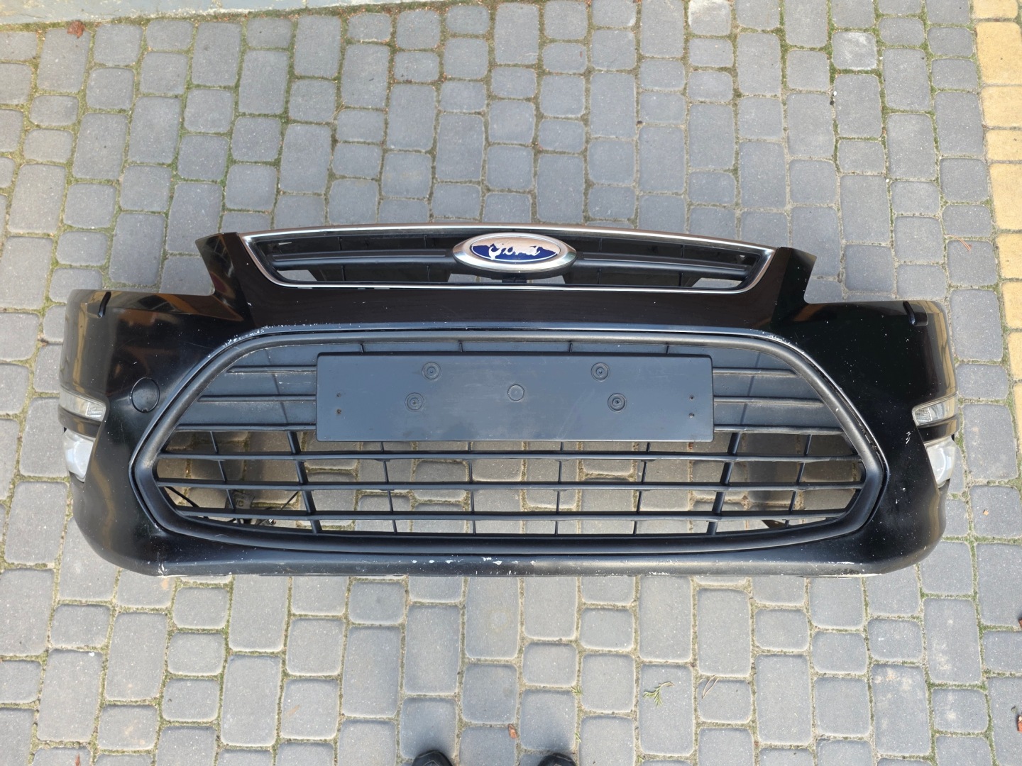 Ford Mondeo IV mk4 lift led front bumper front xenon washers