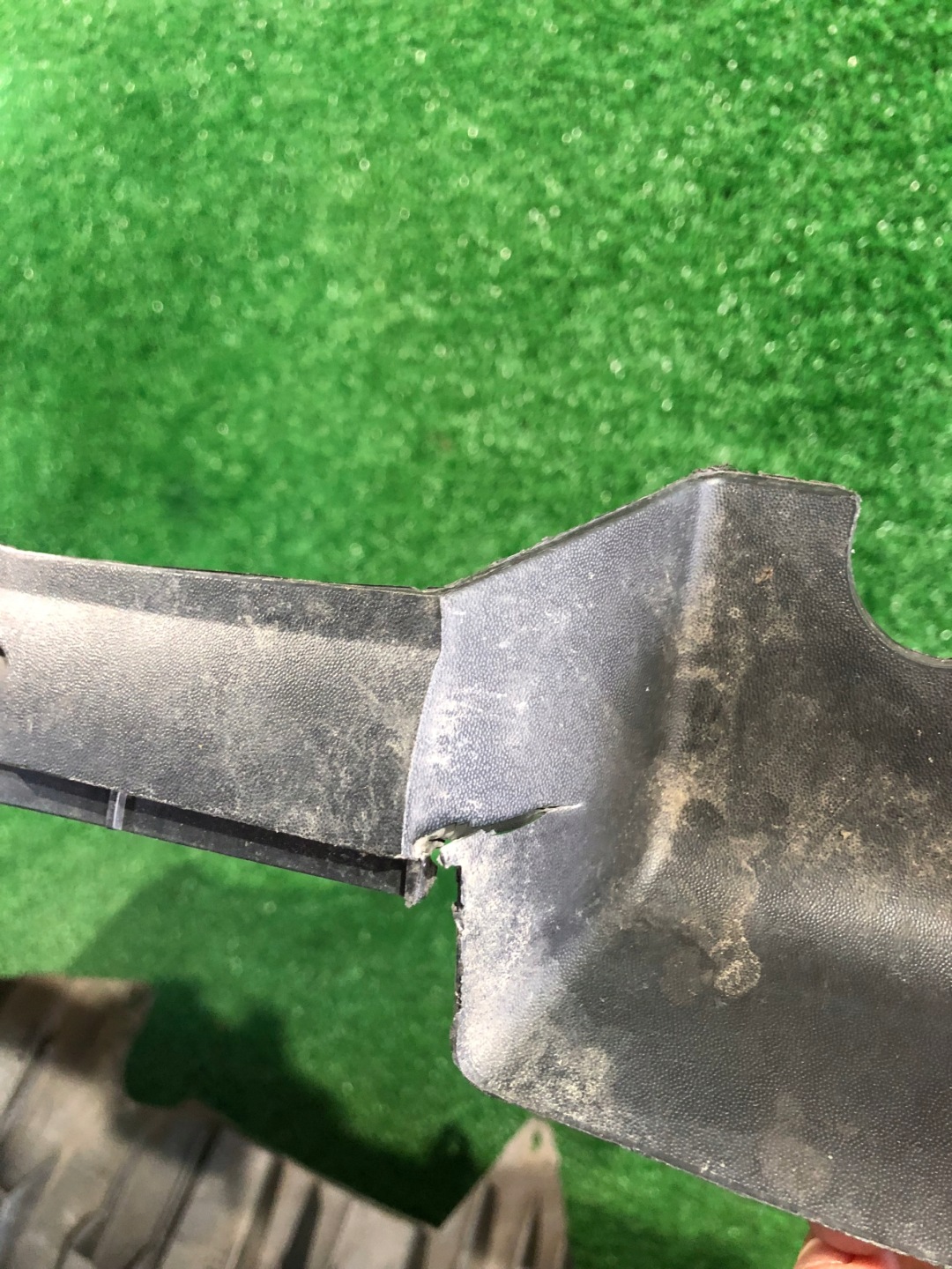 front bumper front washer SEAT ALTEA TOLEDO III 5P0
