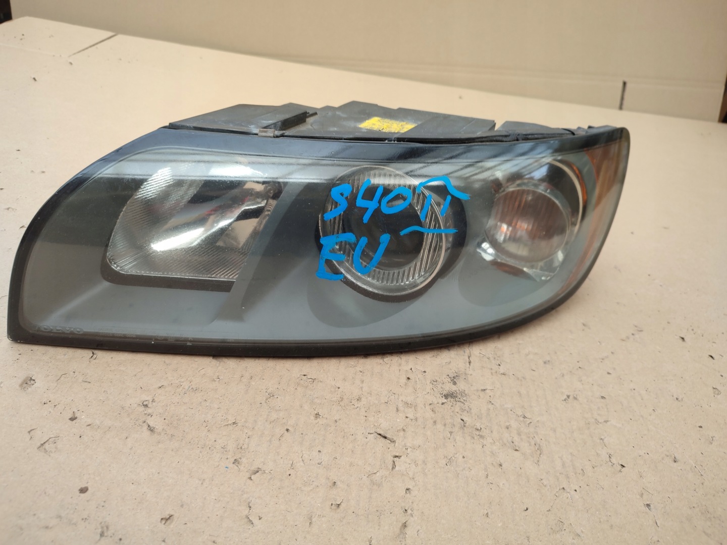 light left front left front VOLVO S40 V50 04-07 30698885