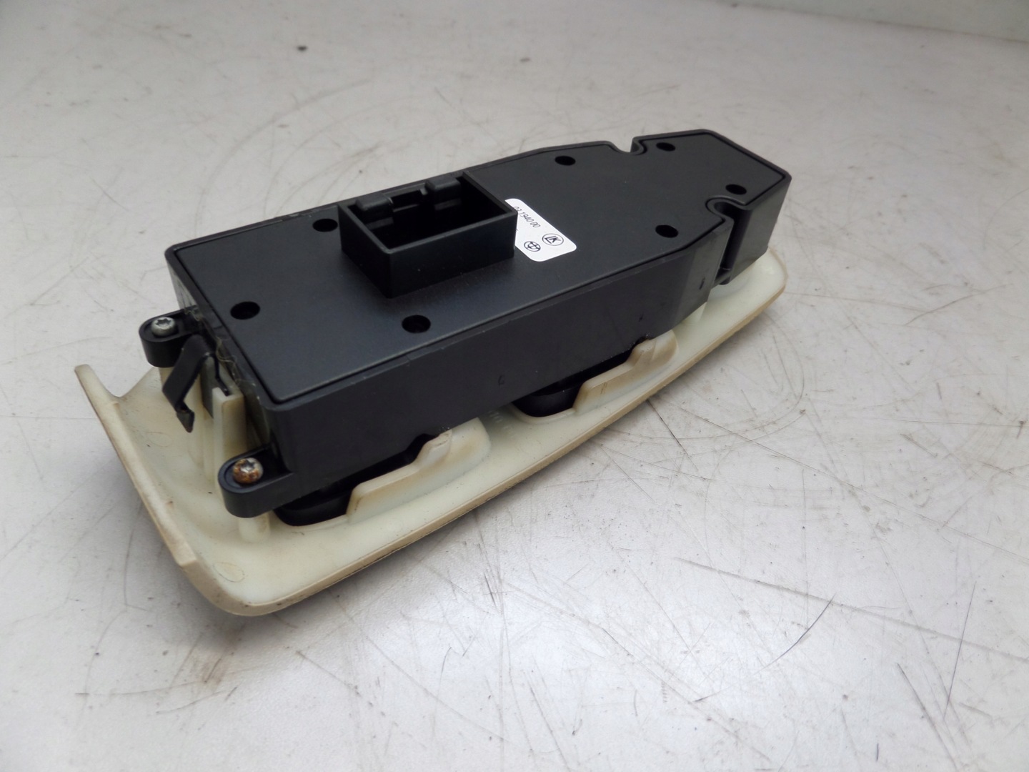 BRILLIANCE BS6 PANEL window control switch 03194000