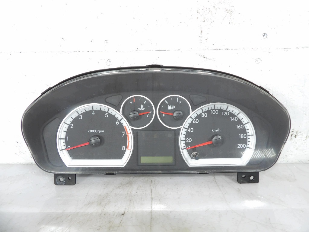 CHEVROLET AVEO T250 1.2B kilometar sat 96814465