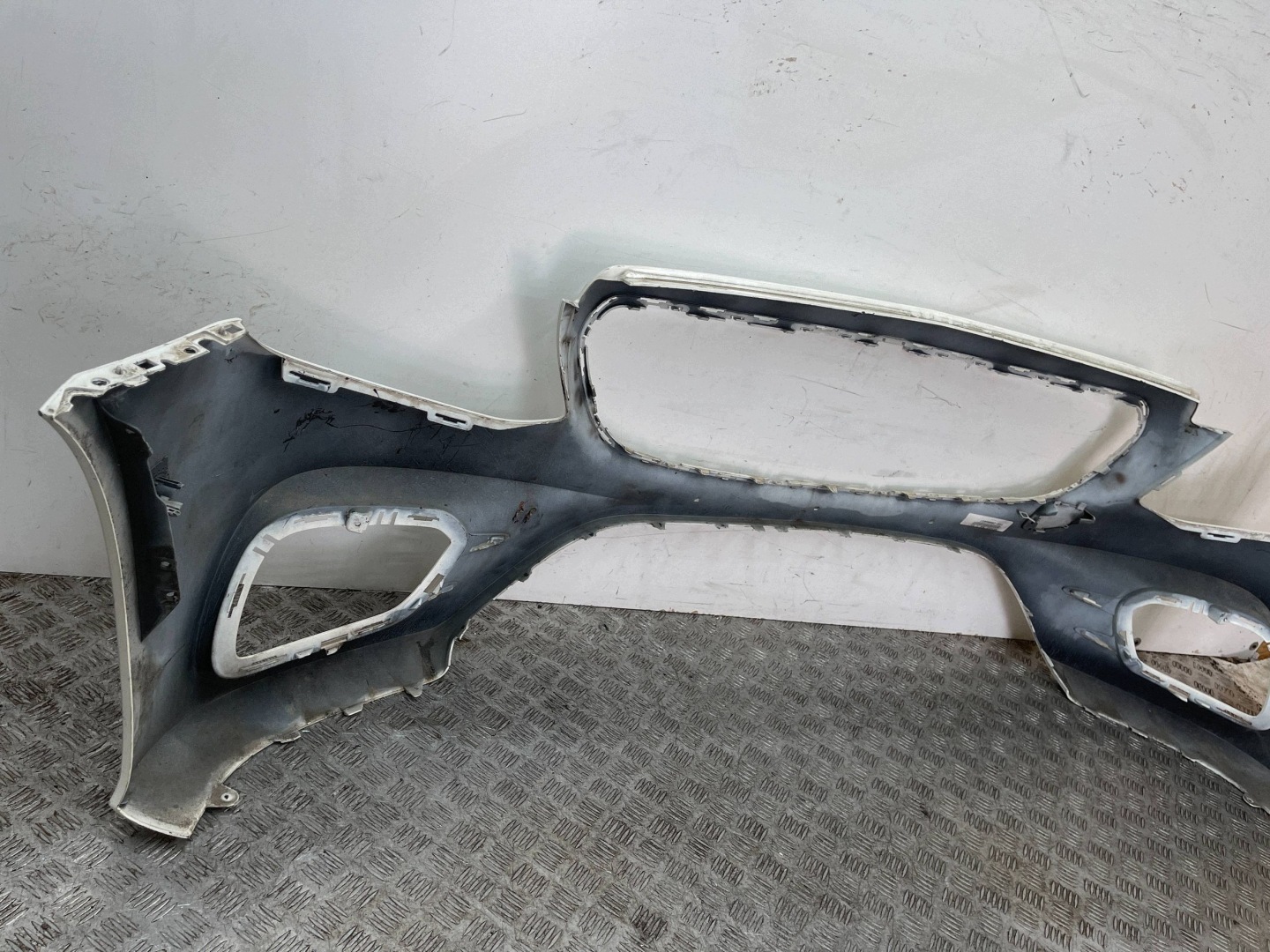 front bumper front MERCEDES-BENZ E W238 AMG 16- A2388856800
