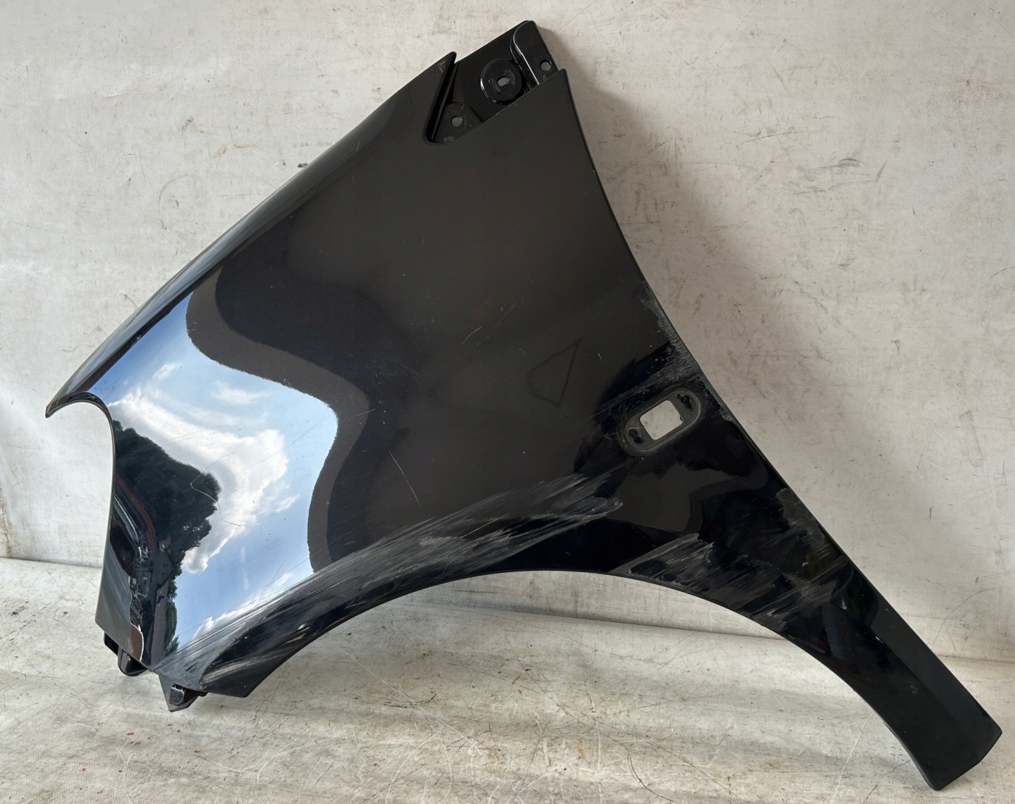 fender left front SMART FORTWO 453
