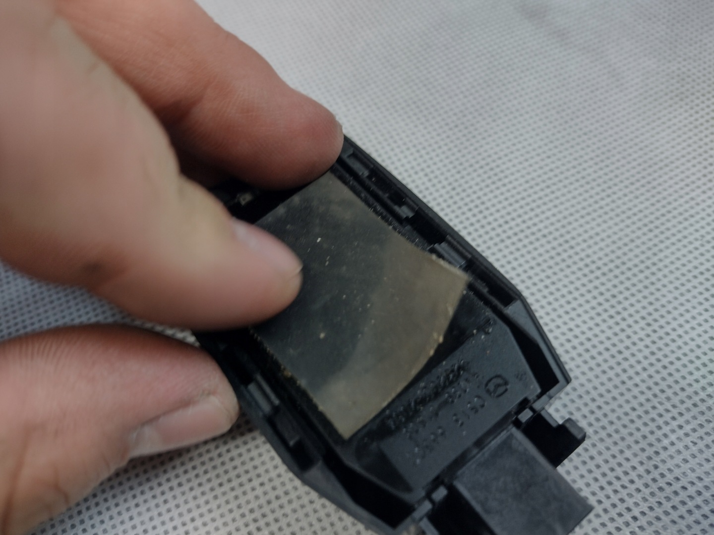 sensor rain Mazda 6 III 3 GJ C513 665G0