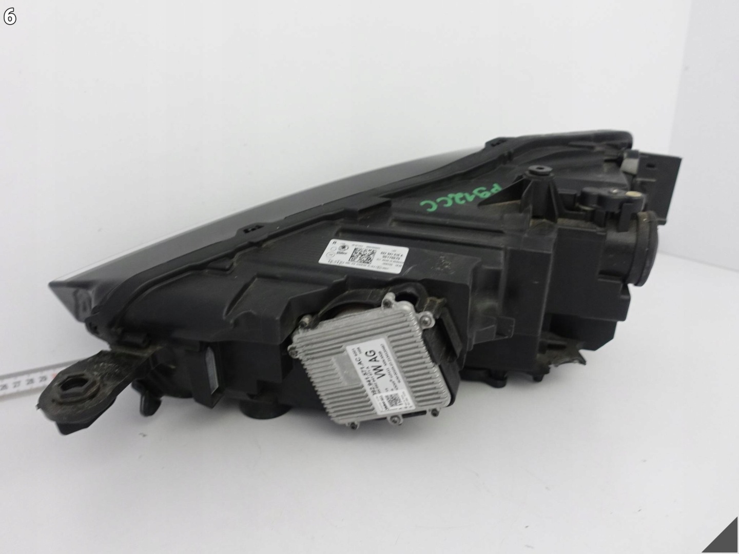 SKODA SCALA 657 19-23 light CRYSTAL LIGHTING FULL LED right front EU +module