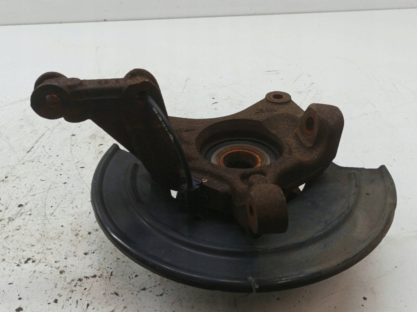 swing left front 1.3 TCE Dacia Duster II (2017-2024)