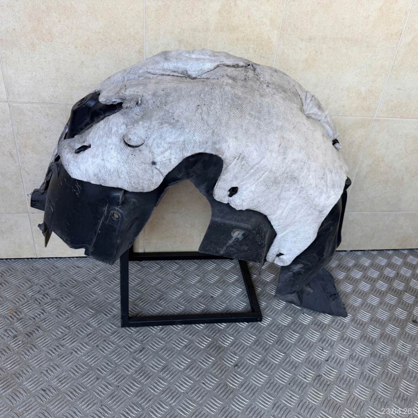 mudguard rear. right OPEL MOKKA B 2024 ROK 9835149380