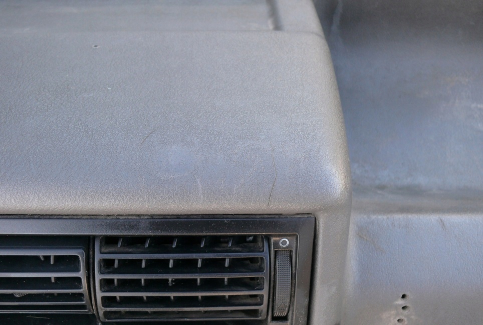 dashboard instrument panel cockpit VW TRANSPORTER IV T4