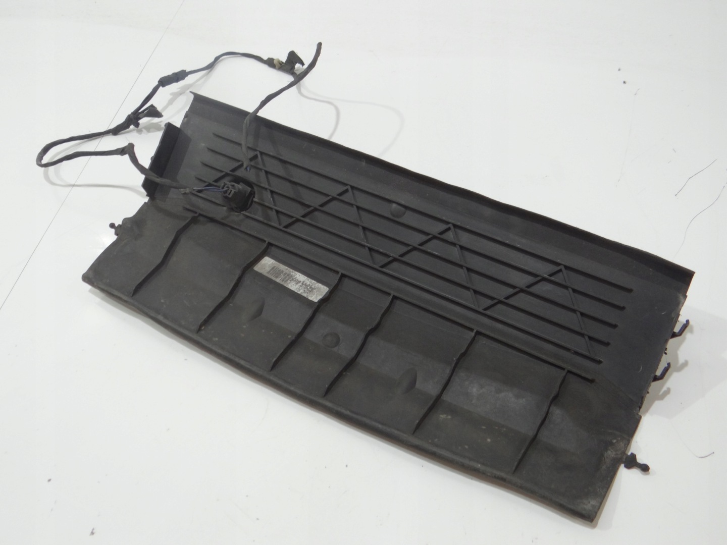 KANAL luft unterer BMW E60 E61 LCI M PAKIET 7897174 (4614952)