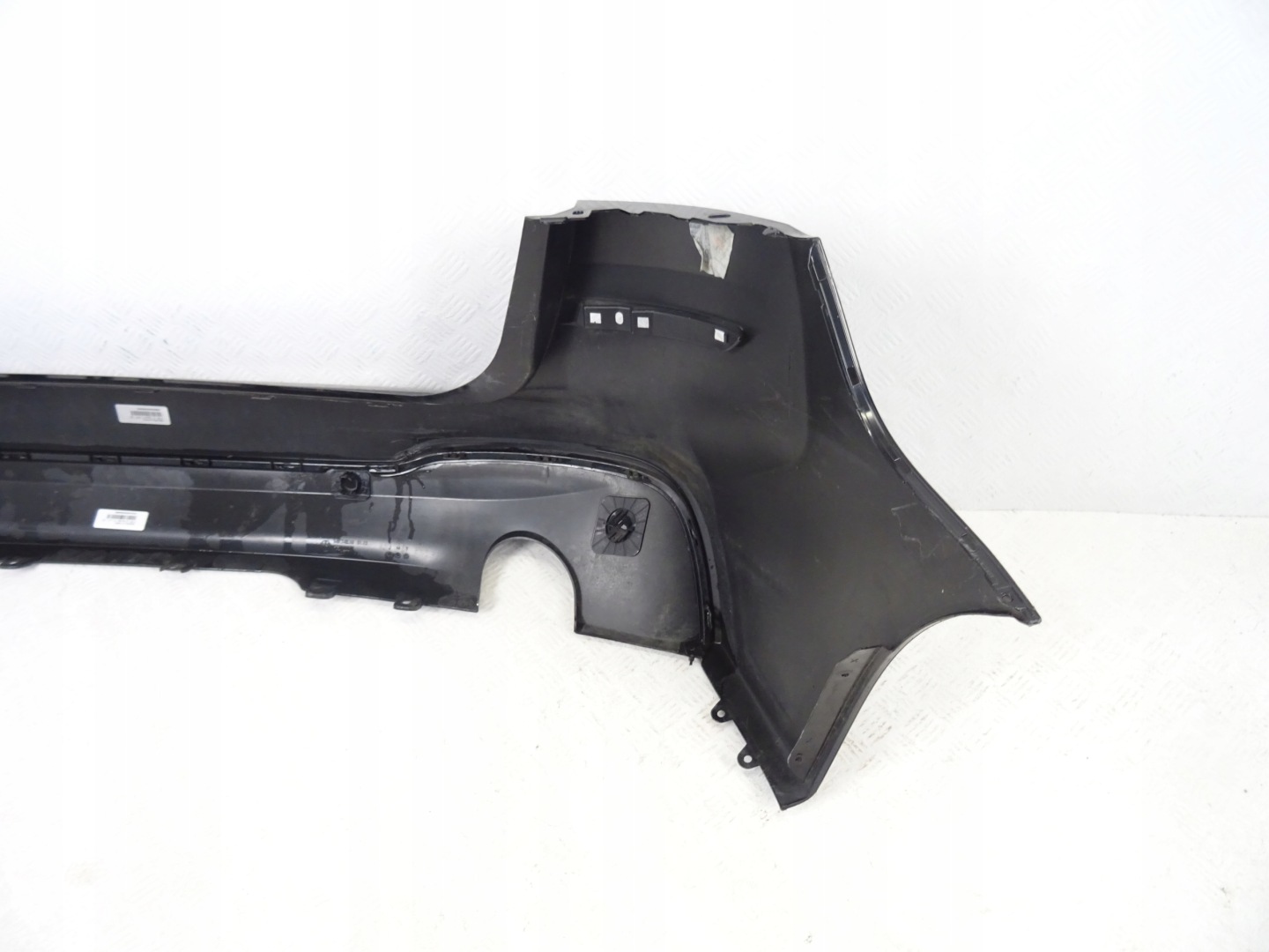BMW 2 F45 m-packet bumper rear part rear