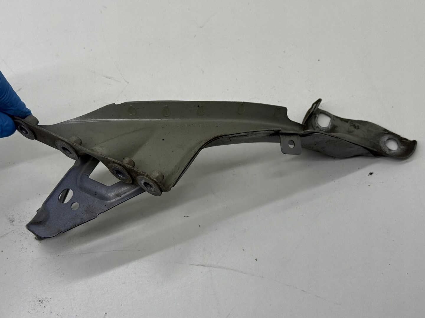 AUDI A6 S6 C7 Console Support plaque Aile Gauche Avant Couleur LX7P