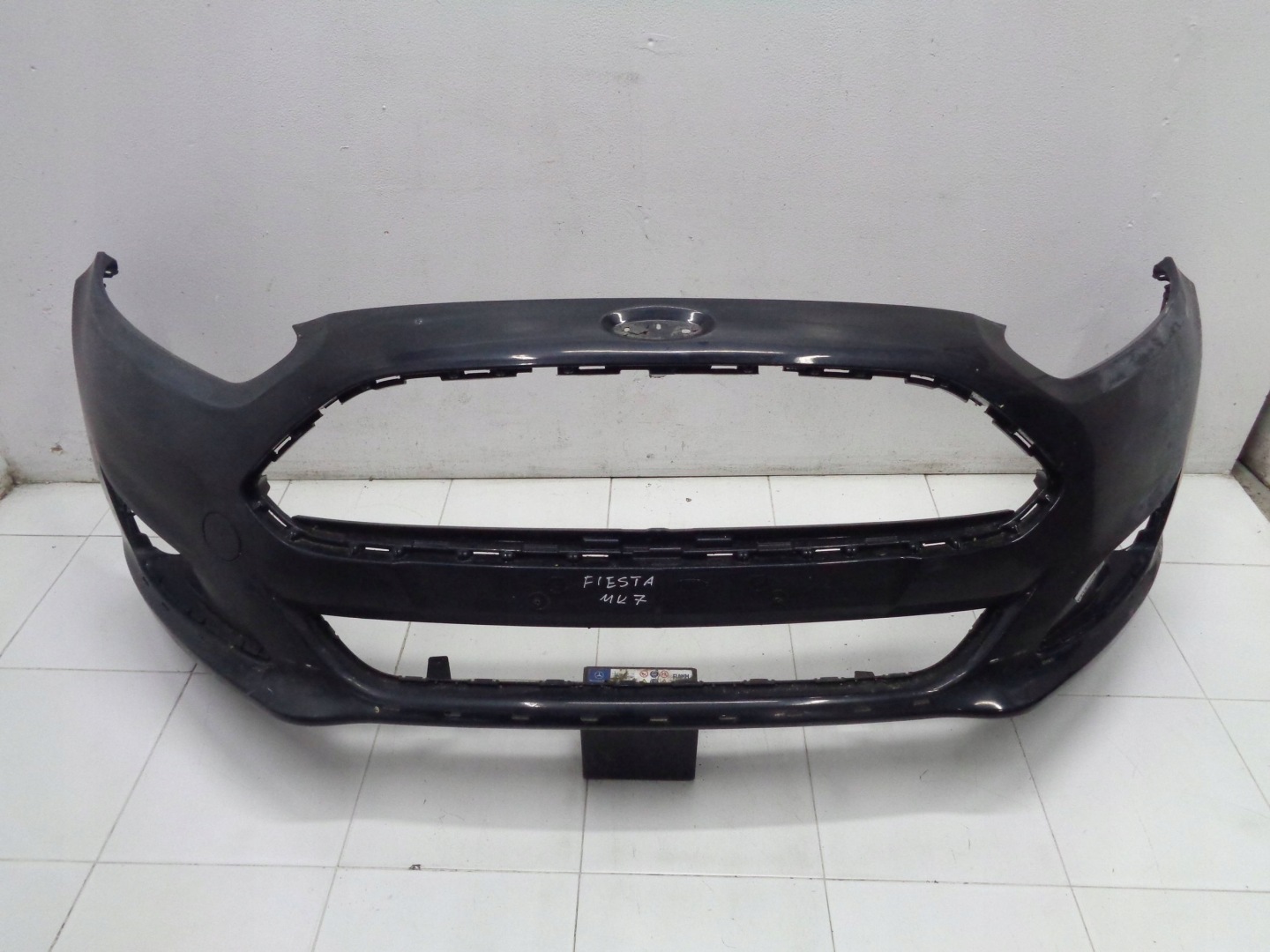 FORD FIESTA MK7 bumper front front 12-17R