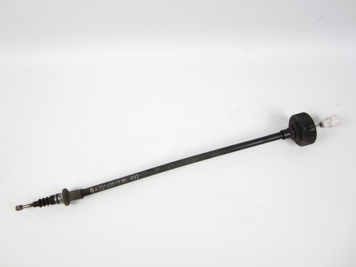 Gurte Band Bremse heck links Mercedes W221