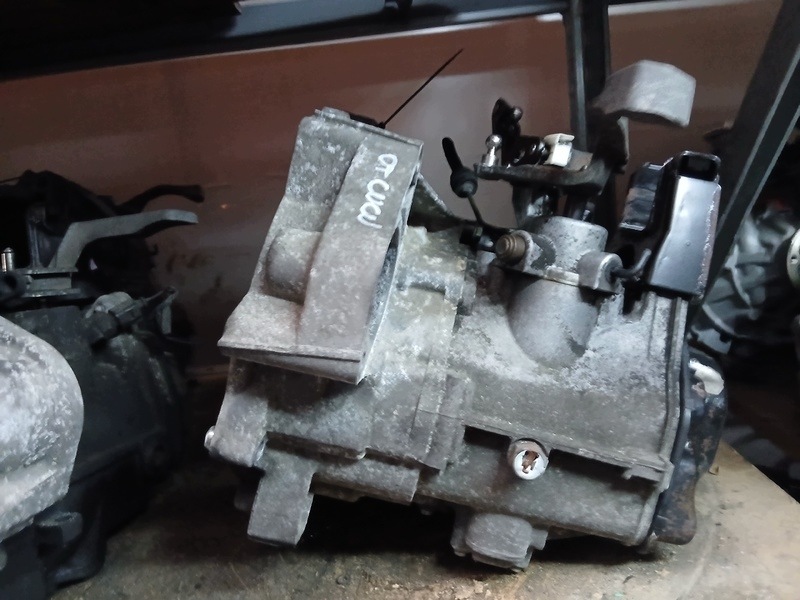 boîte vitesse SEAT IBIZA 02- 1.4B GRZ