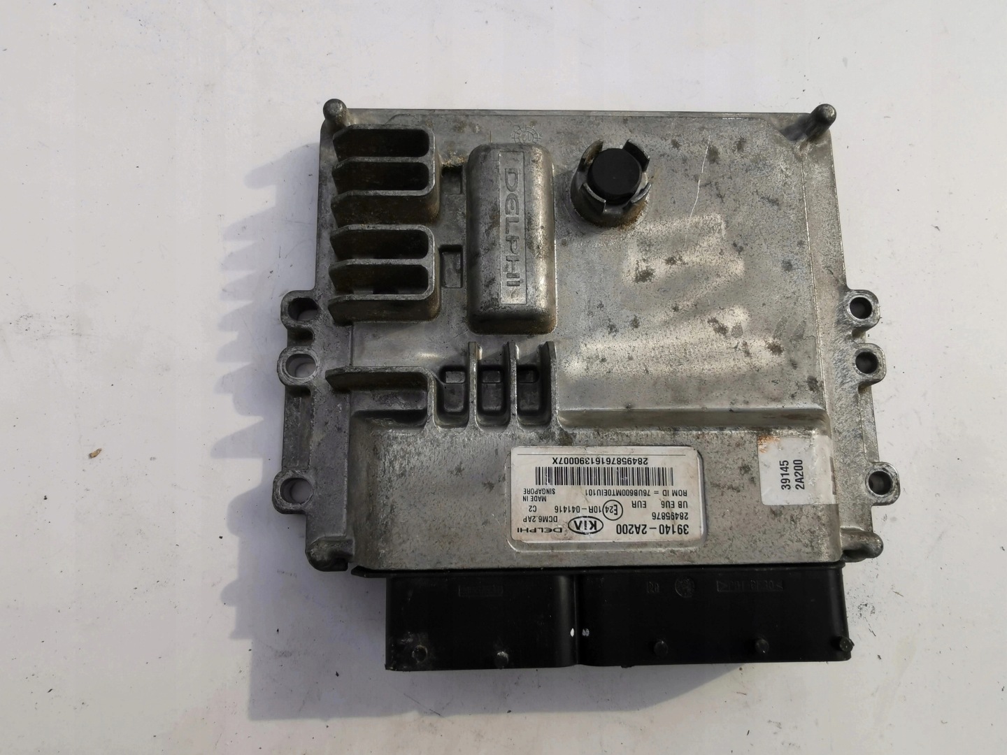 KIA RIO 2.0D 39140-2A200 28495876 Computer ECU ORY
