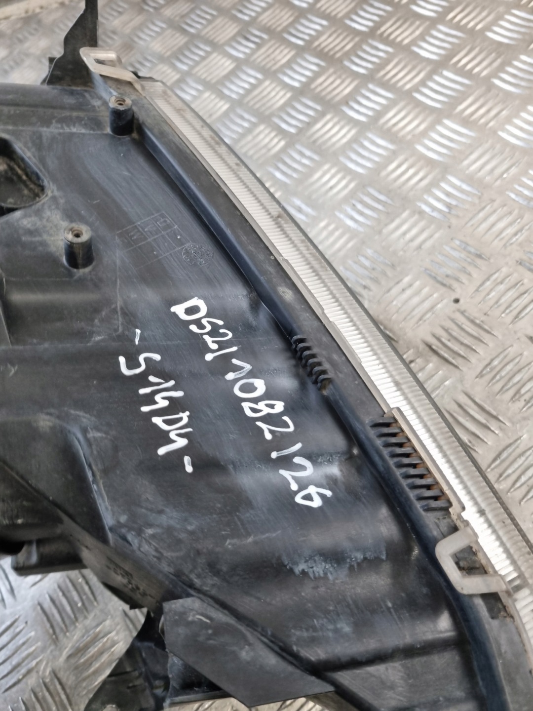 feu avant droit OPEL VECTRA C