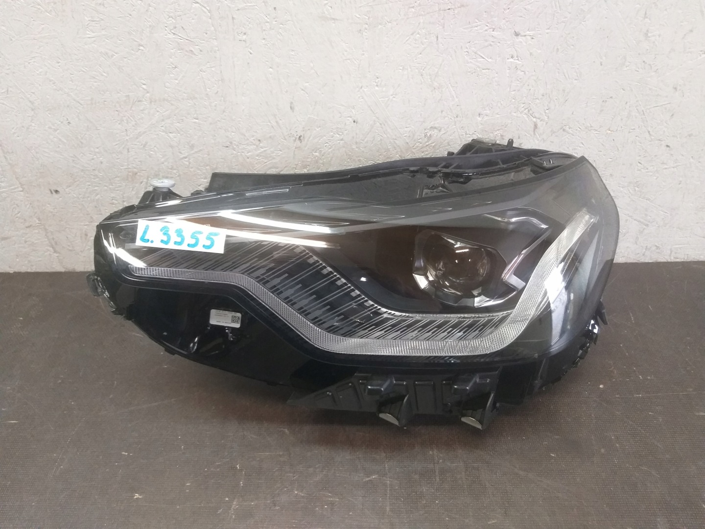 light front left BMW II 2 M2 G42 COUPE FULL LED 5A3DC85-05