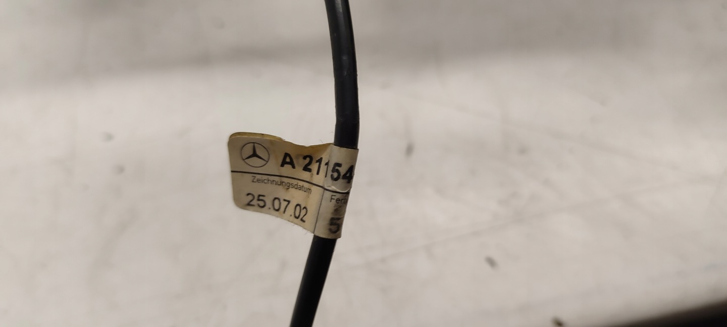 Handschuhfach des Beifahrers Mercedes W219 2,5
