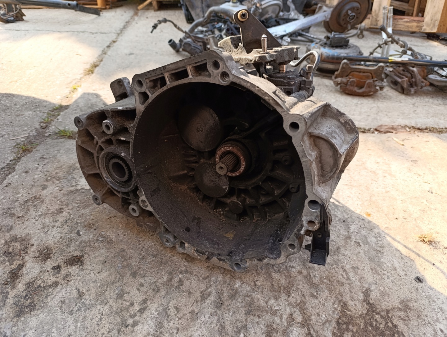 Getriebe 2.0 TFSI VW SEAT SKODA AUDI KDY
