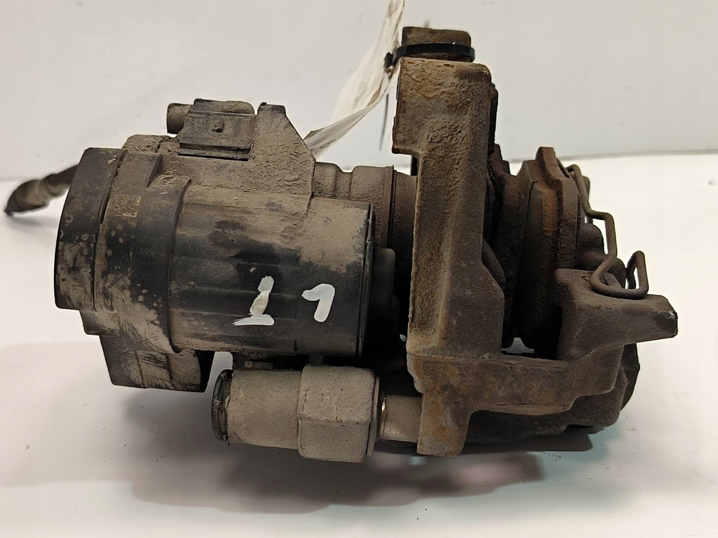caliper brake rear part left 5Q0615405EE SEAT LEON III LIFT