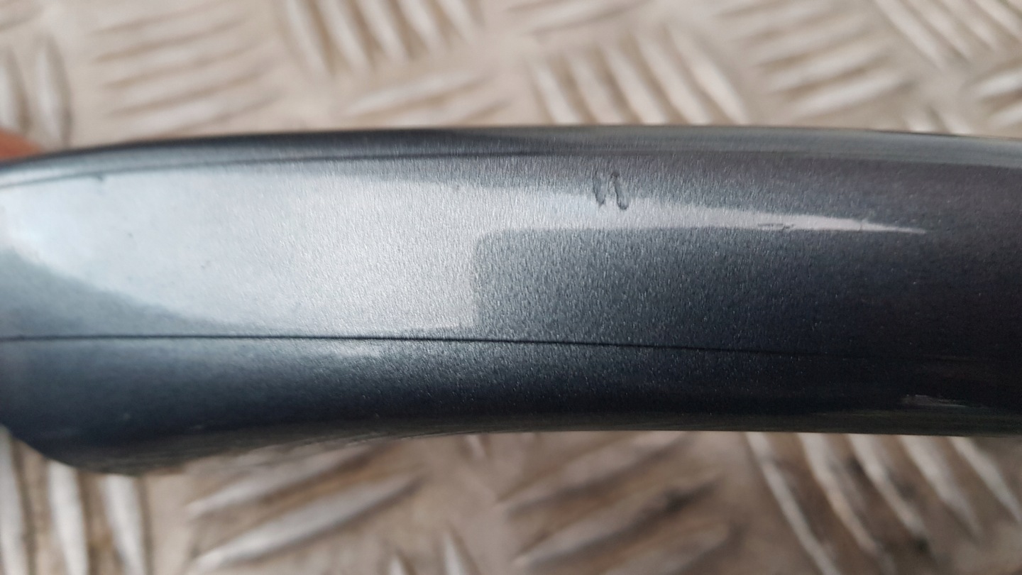 MERCEDES W211 368 handle exterior right