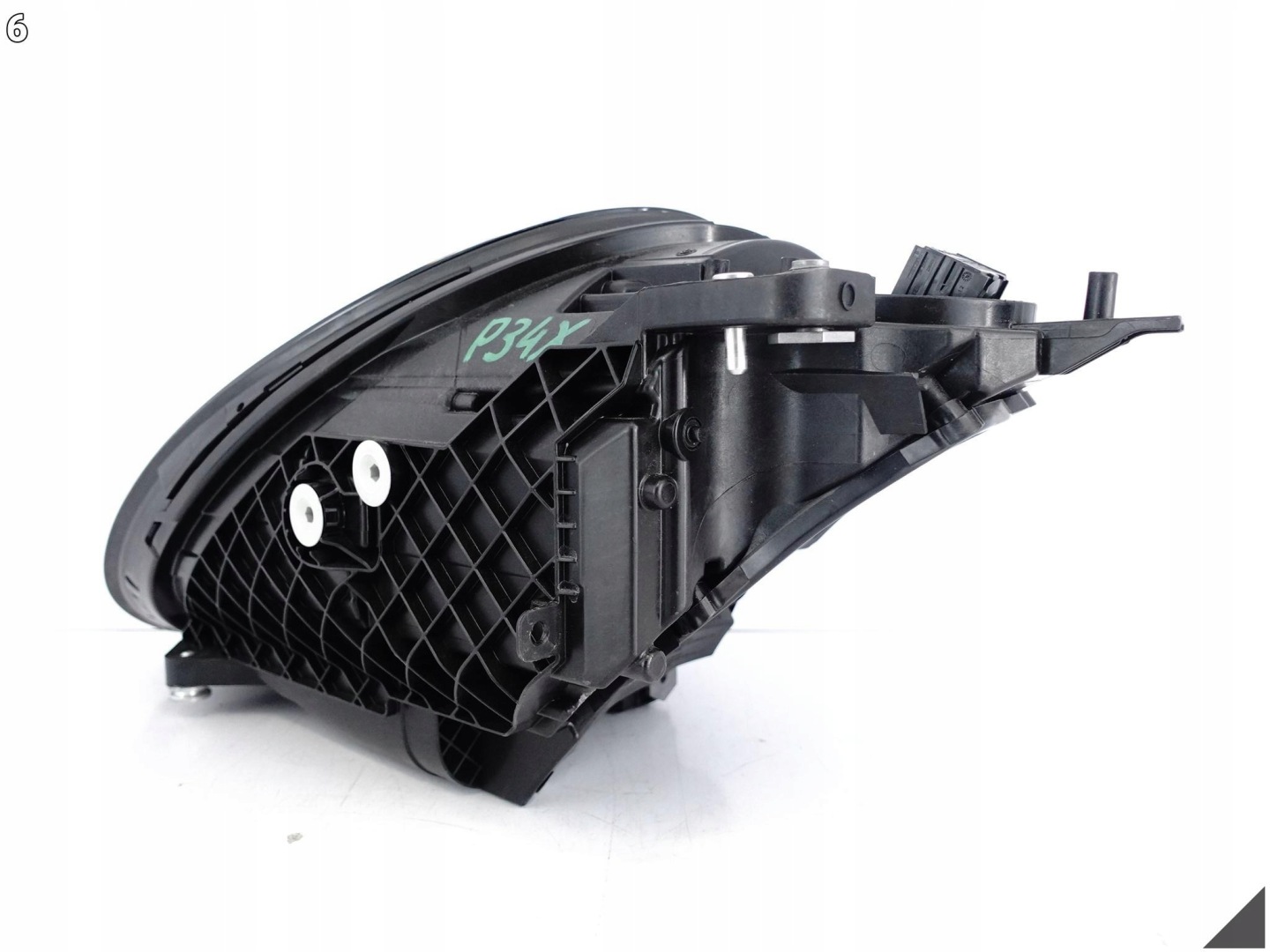 PORSCHE 911 992 20- light PDLS FULL LED right front EUROPA 992941032H