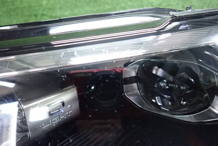 VW T-ROC TROC IQ LIGHT FULL LED reflektor left light left 2GA941035AD