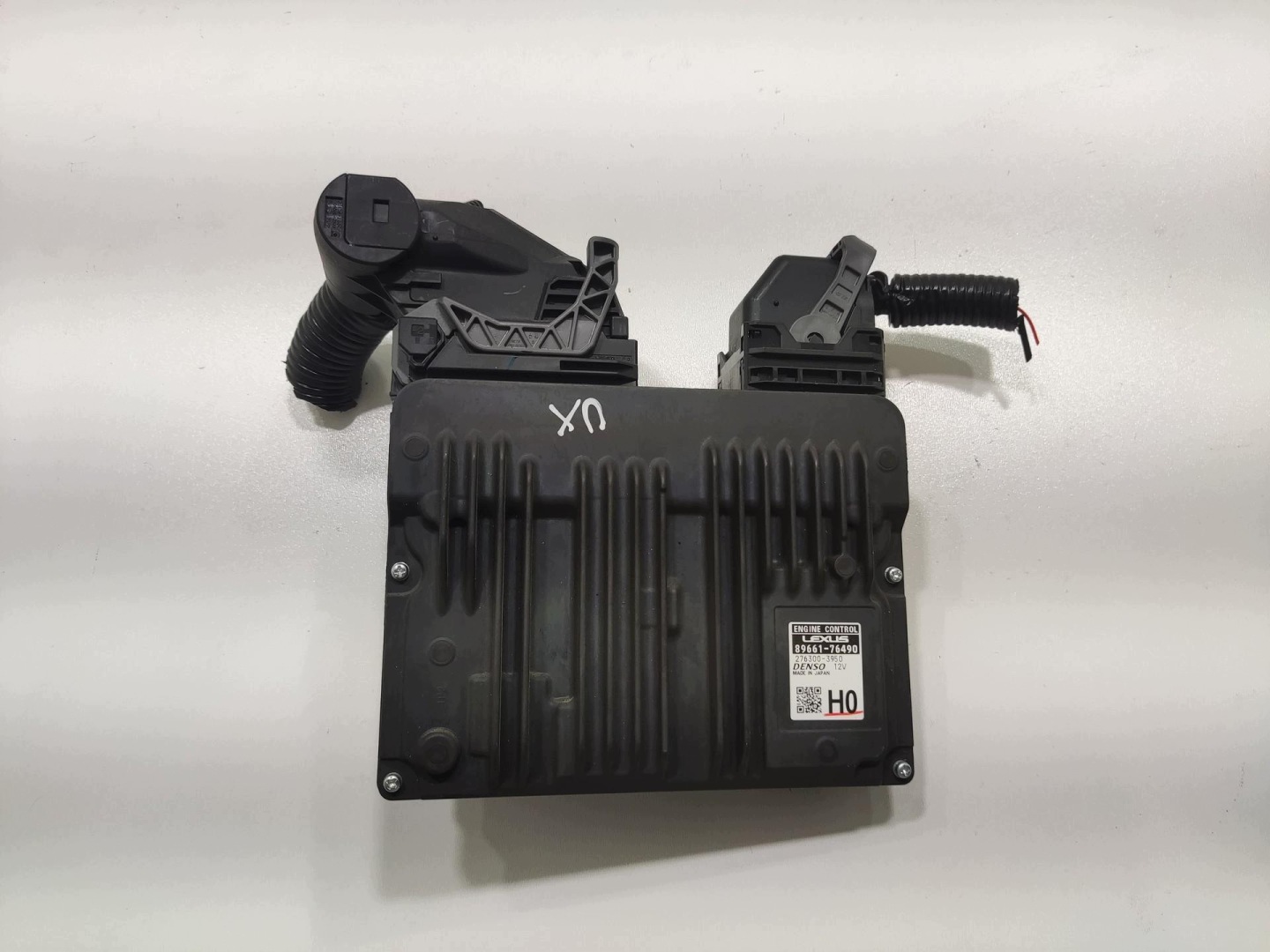 control unit computer of the engine LEXUS UX 2.0 HYBRYDA 2018-2021 89661-76490