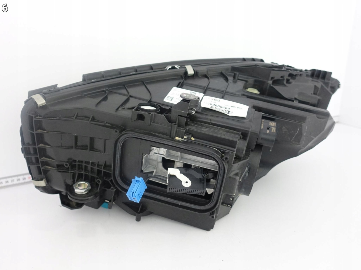 MERCEDES C-KLASA W206 S206 21- FULL LED DIGITAL LIGHT light right front EU