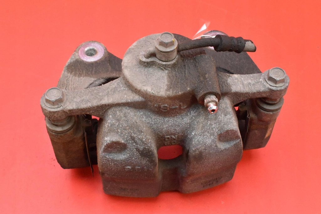 caliper brake left front KIA EV6 GT-LINE 77.4 kWh 325 KM 21