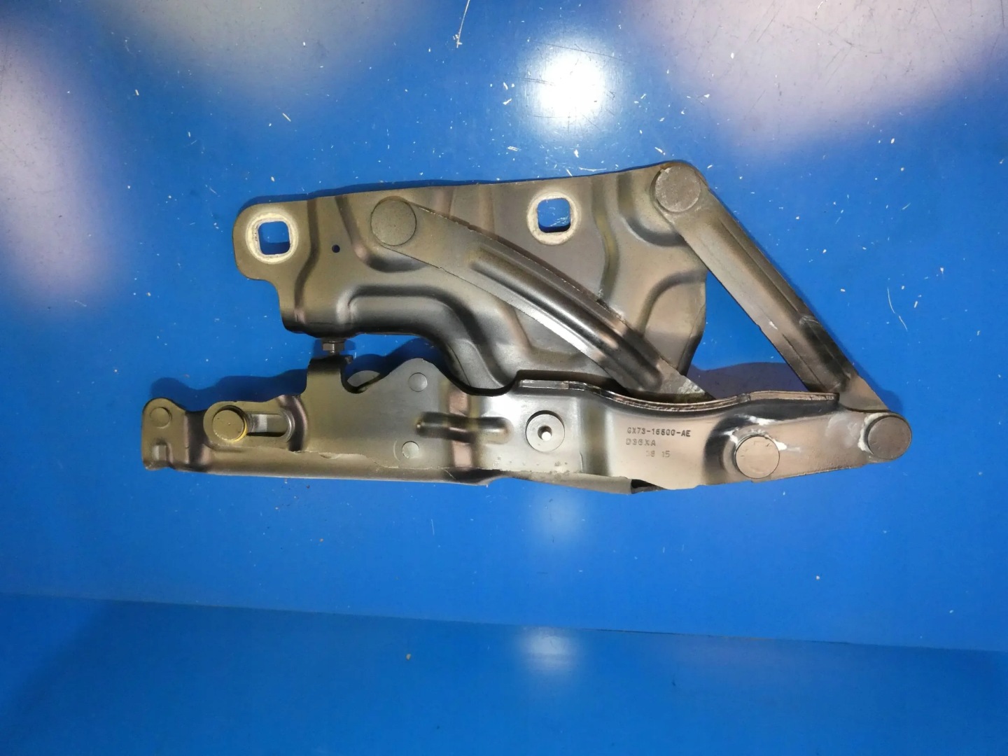 JAGUAR XE X760 hinge bonnets right front
