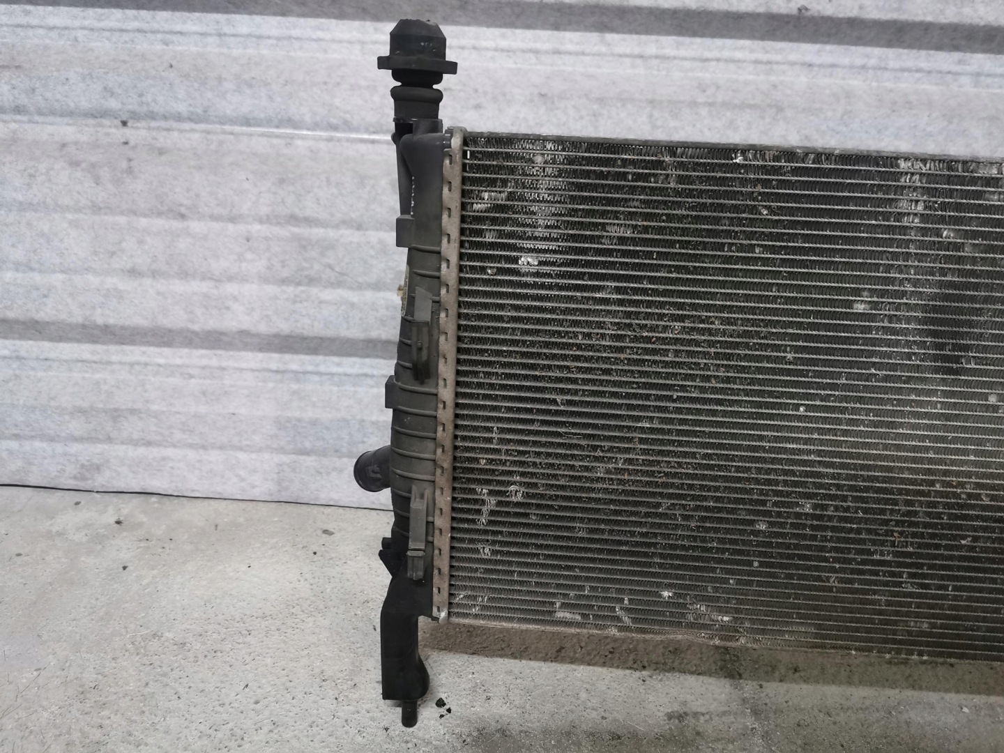 water cooler FORD TRANSIT MK7 2.2 6C11-8005-AD