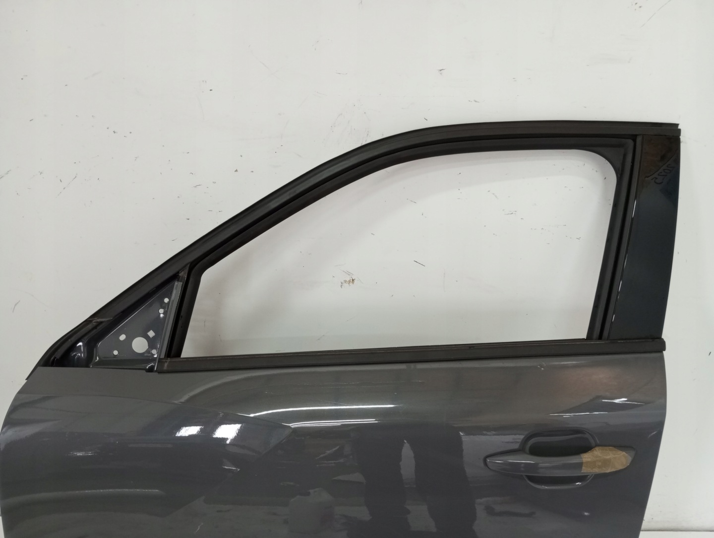 door left front PEUGEOT 2008 II 24r bsz
