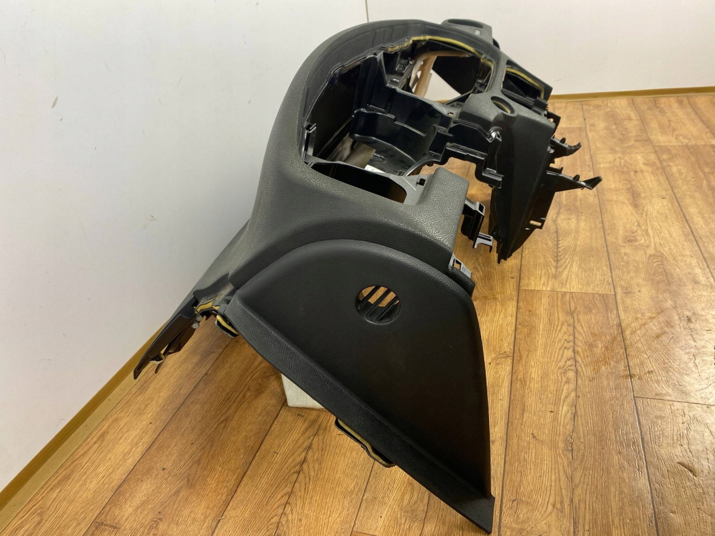dashboard instrument panel cockpit Dodge Charger 2015+