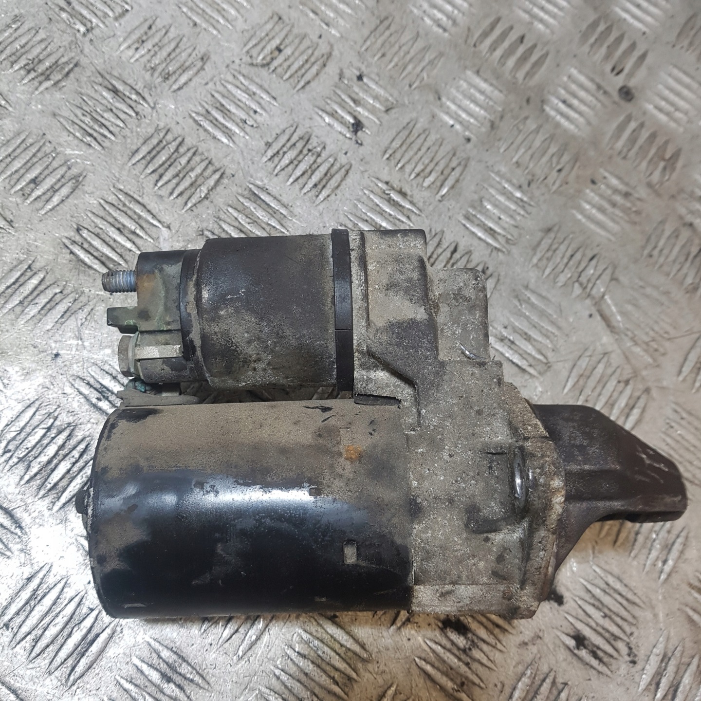 starter OPEL ASTRA H 124436877 1.4 B