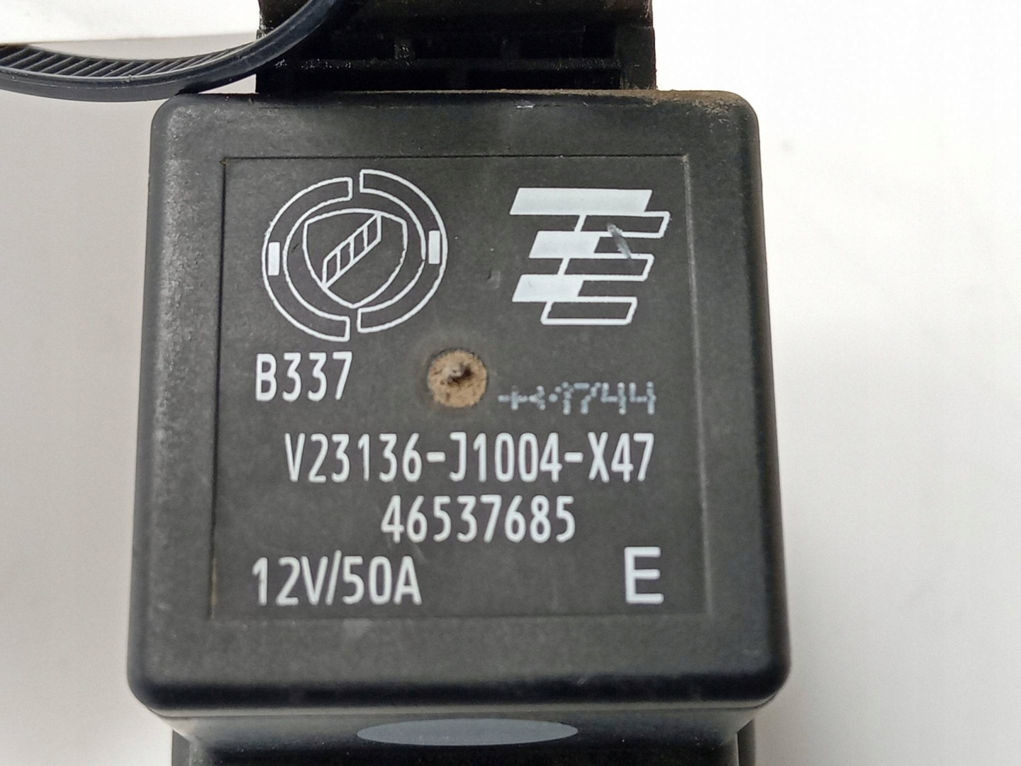 relay 46537685 FIAT DUCATO III