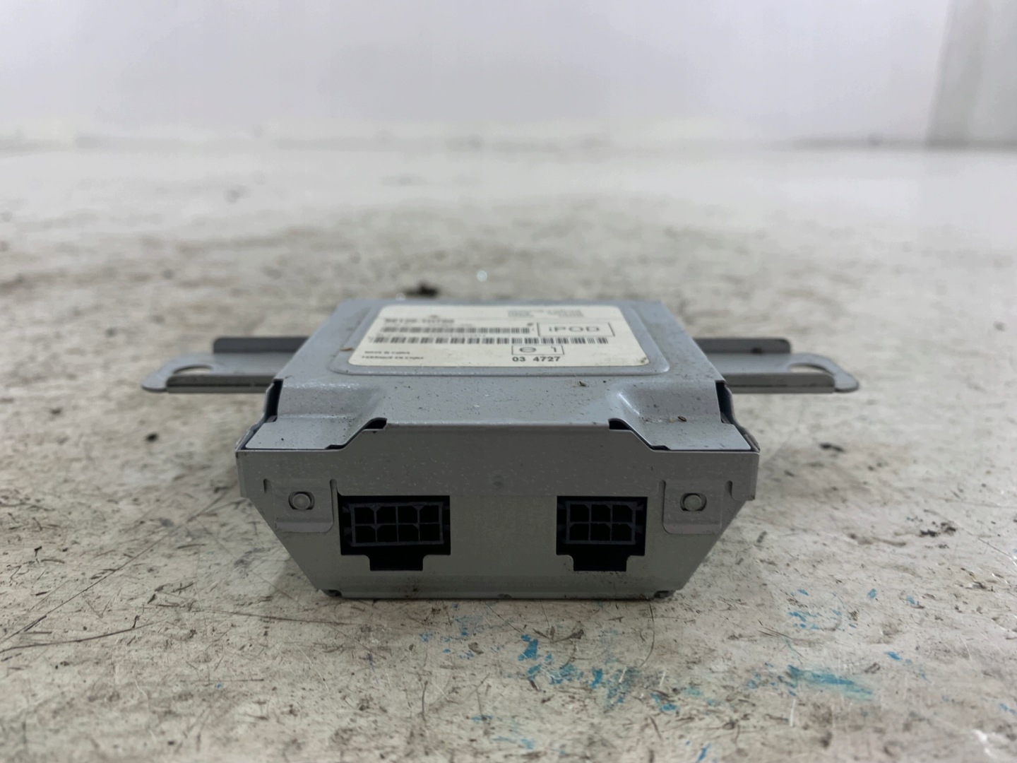 KIA CEED and control unit module USB 96120-1H700