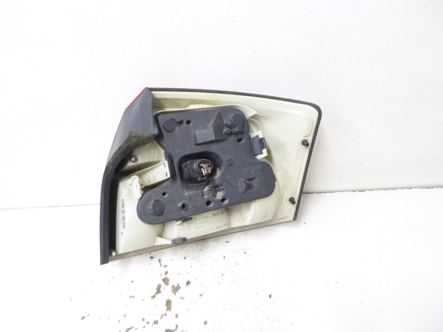 light rear left Audi A4 B6 sedan 2003r.