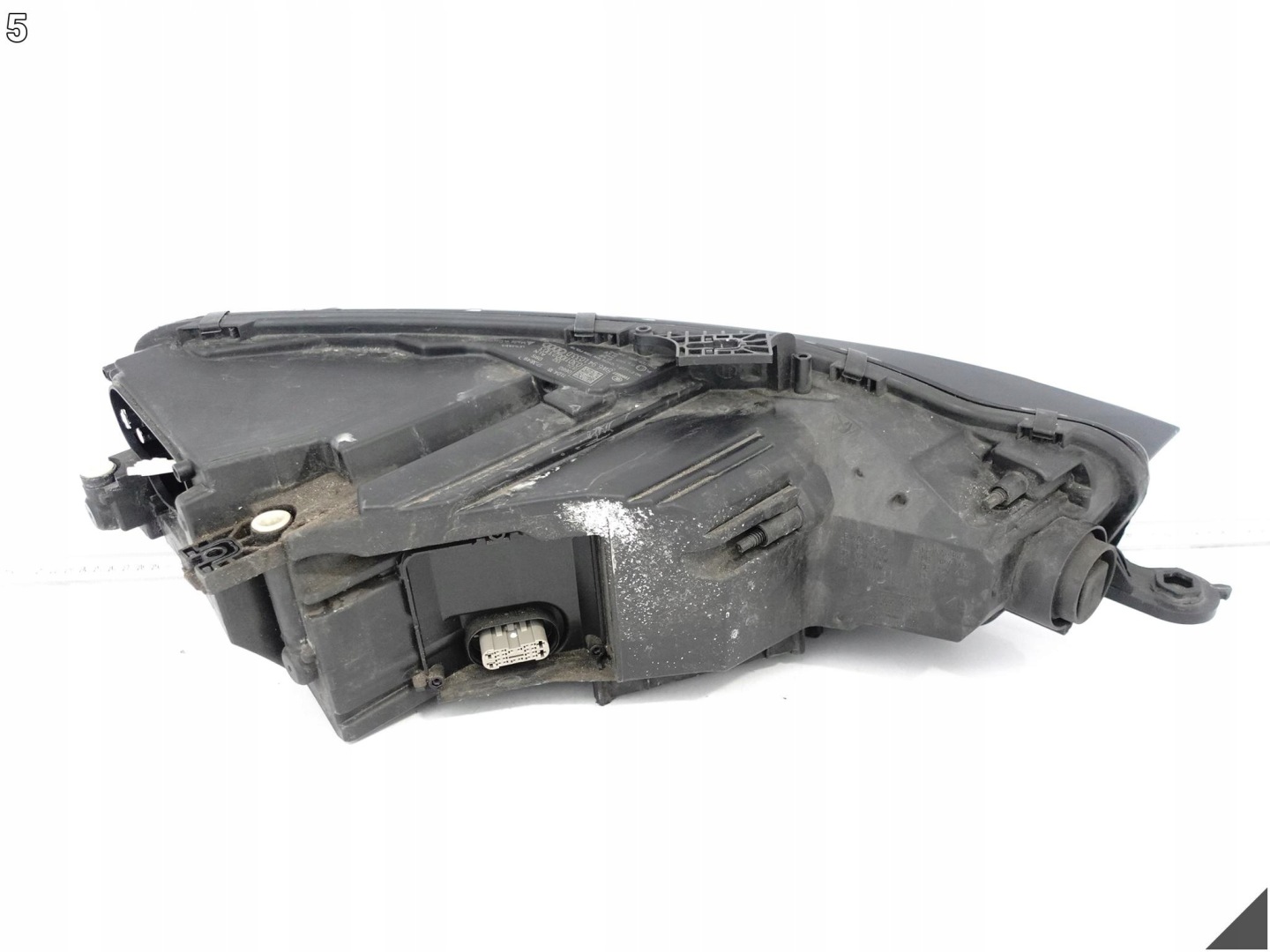 AUDI A5 S5 8W6 F5 B9 16-19 light HEADLIGHT FULL LED left front EUROPA *033D