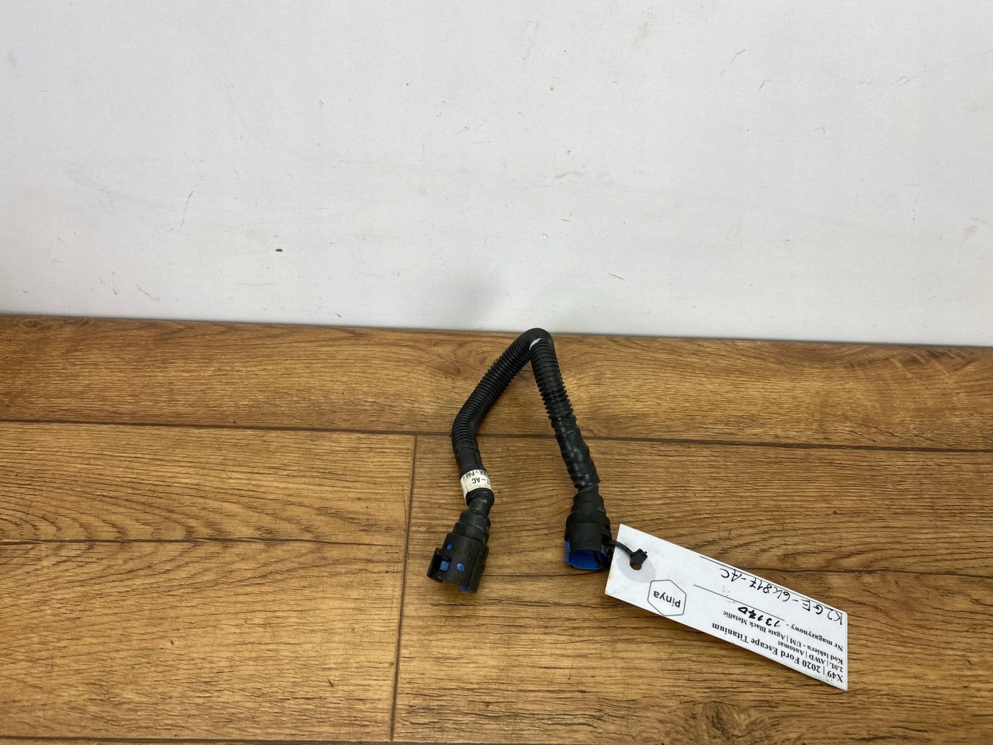 wiring vacual Ford Escape IV Kuga MK3 2020+