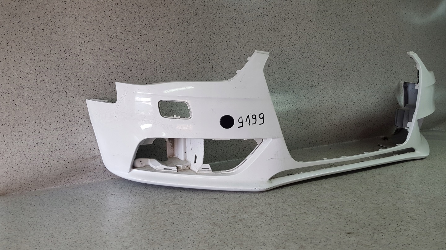 AUDI A4 B8 washers bumper front 9199