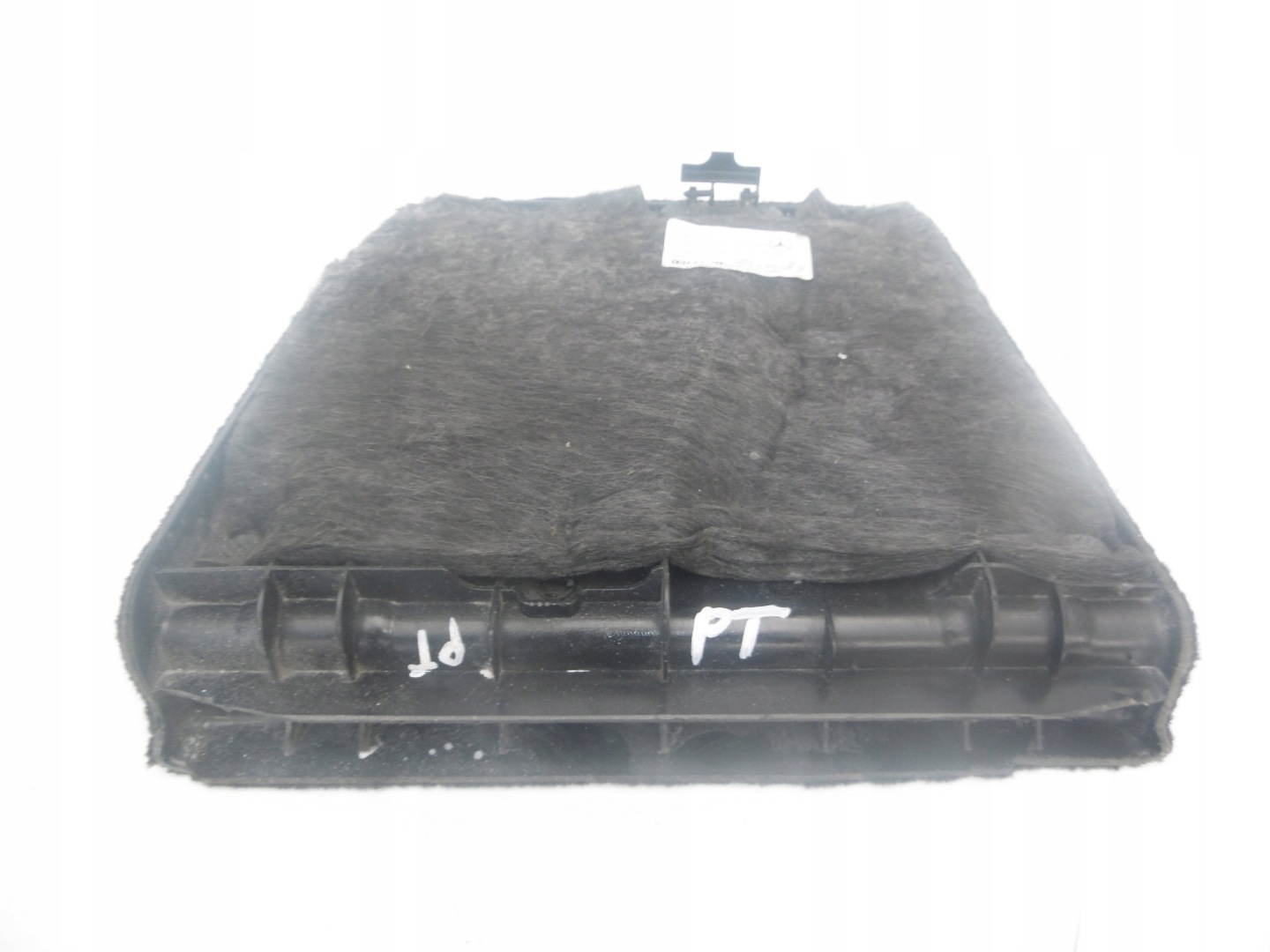 boot upholstery right KOMBI MERCEDES W204 C-KLASA