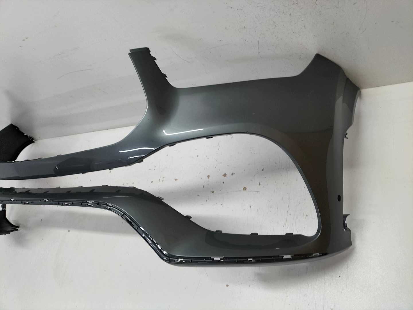 front bumper front MERCEDES GLE W167 19- AMG