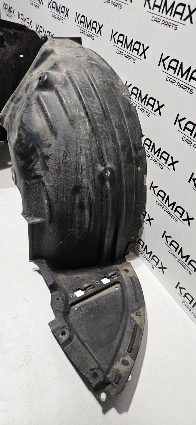 mudguard left front MAZDA CX-5 II 17- original KB7W-K7016