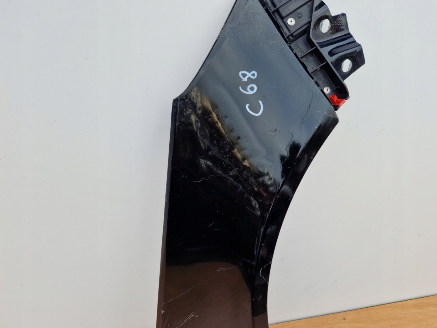 OPEL INSIGNIA A right fender front OPC + support