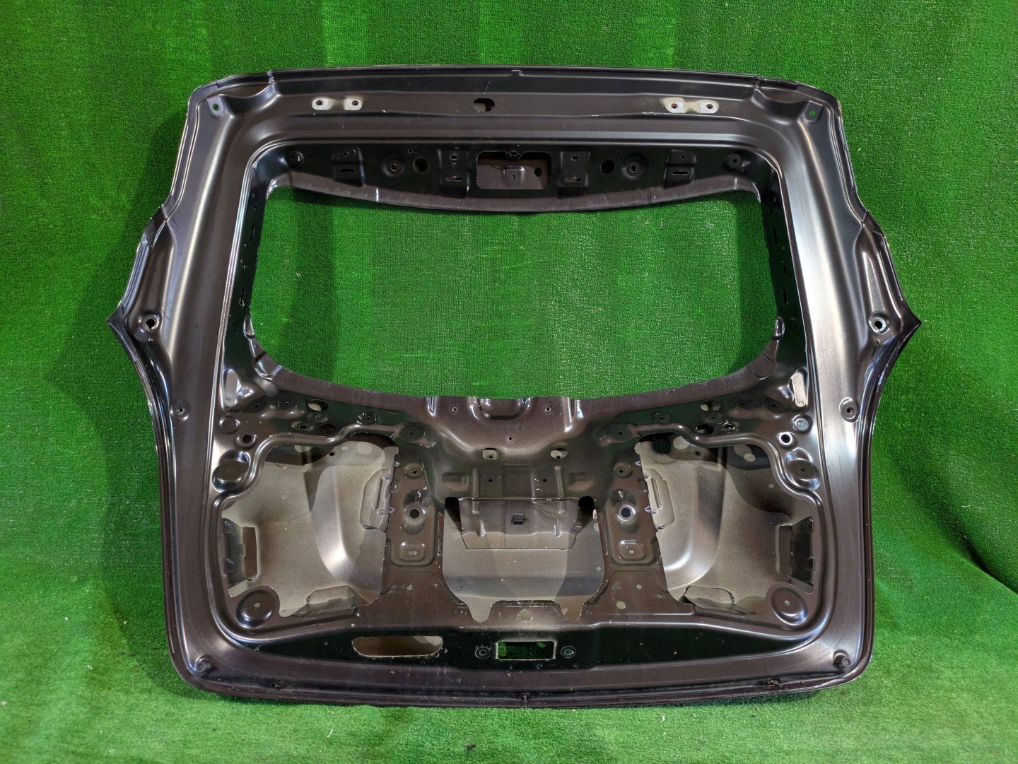 boot doors rear part boot OPEL MOKKA A