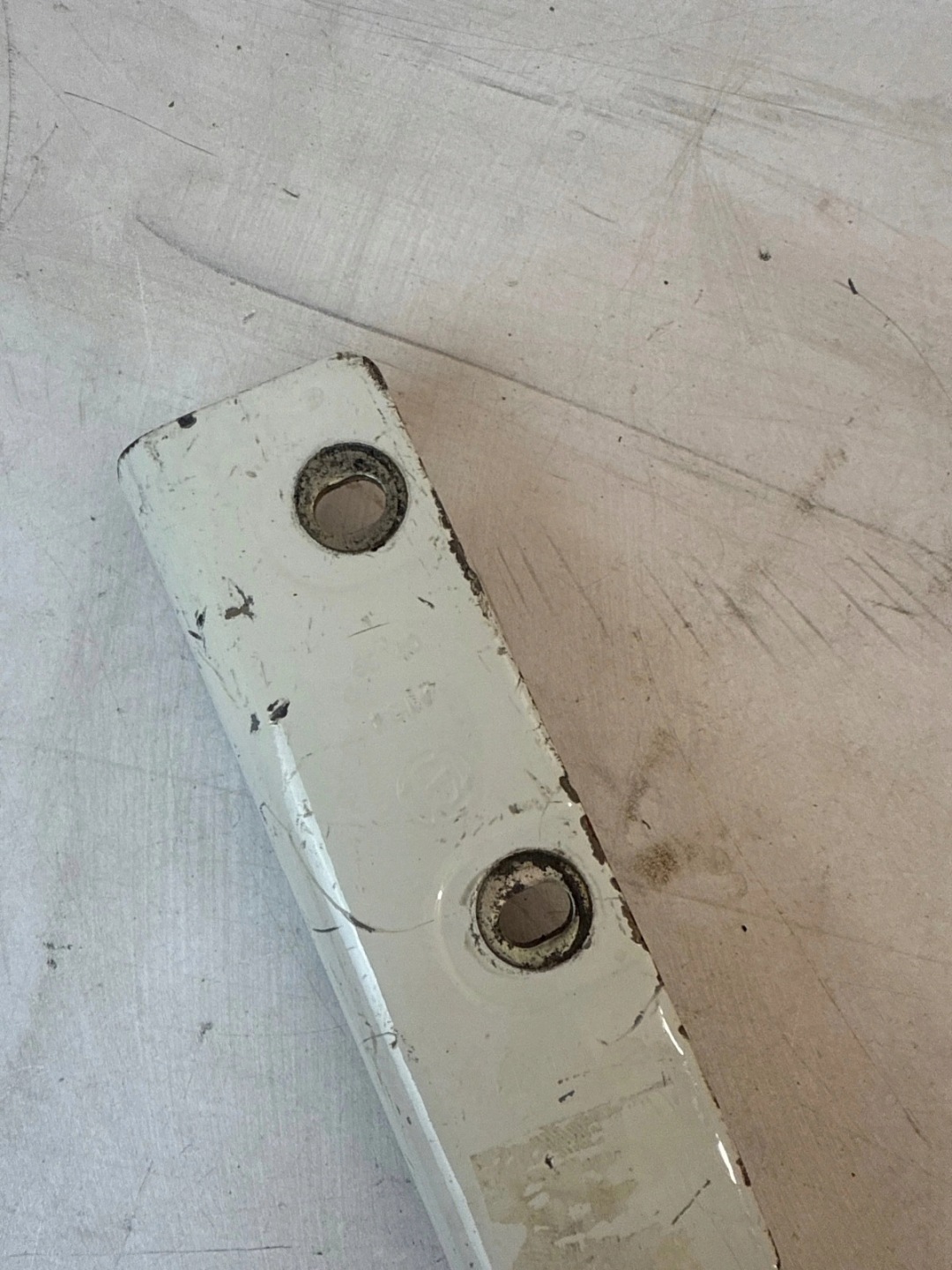 hinge bonnets front front left Fiat Grande Punto Evo