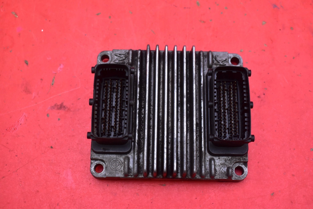 control unit of the engine 8972406221 OPEL COMBO C 1.7 D 65 KM 01-05 + PIN