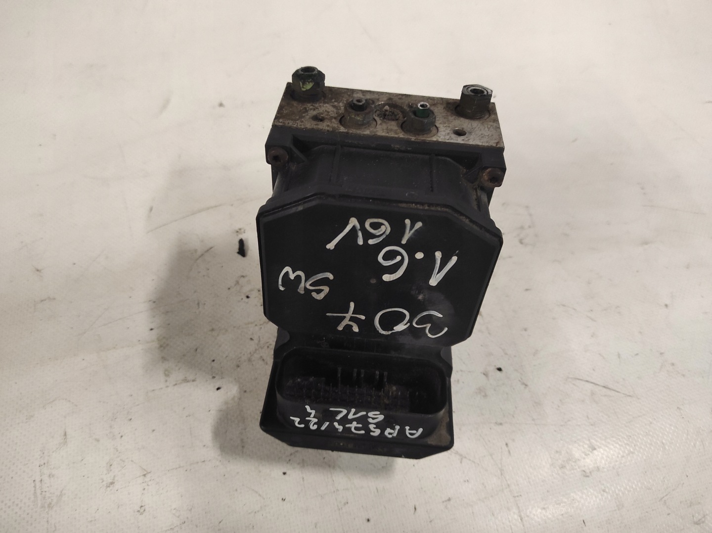 Peugeot 307 Pompa ABS 9648435380 0265950084